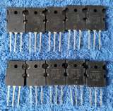 2SC3280 (C3280) TOSHIBA, JAPAN, NPN, 120W, 160V 12A, 30MHz оригинальный ДЕМОНТАЖ