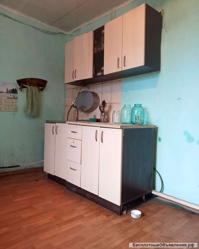 3х комнатная квартира в двухквартирнике. Два дома