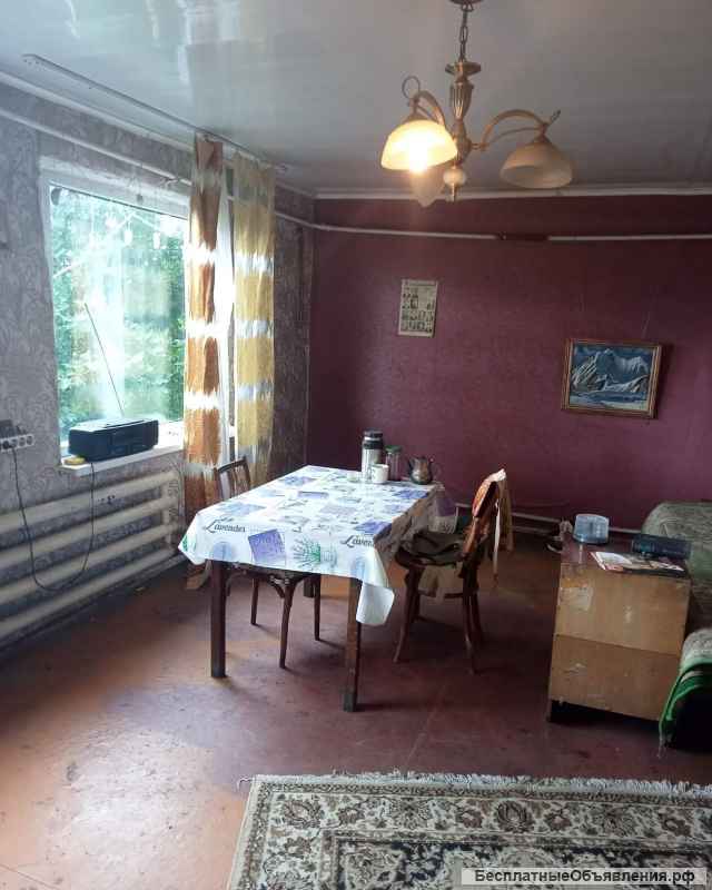 3х комнатная квартира в двухквартирнике. Два дома