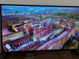 Витязь 50LU1221 Salute SMART Телевизор HD4K UHD 3840х2160 чёрный оригинальный