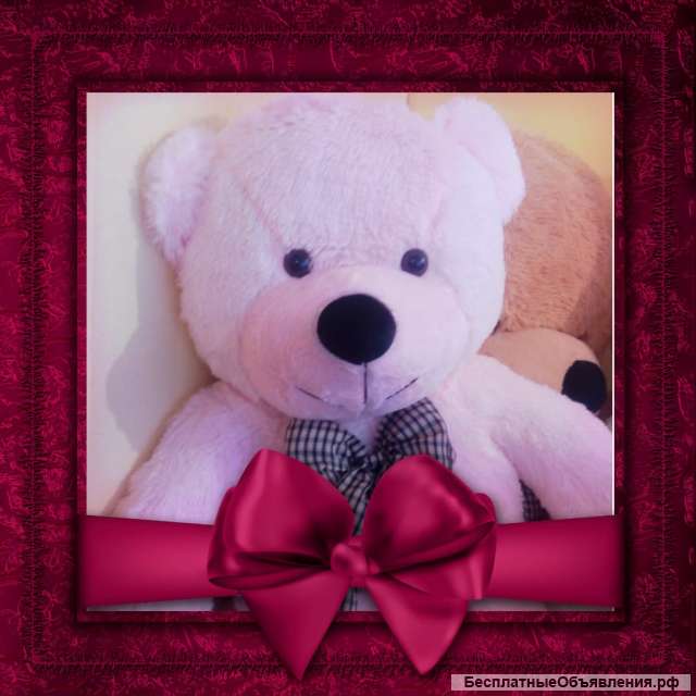 Мягкие игрушки