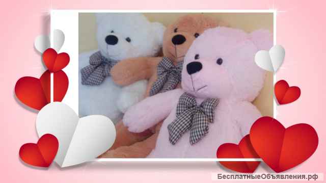 Мягкие игрушки