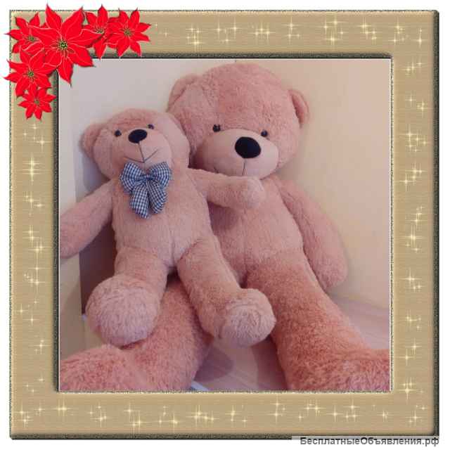 Мягкие игрушки