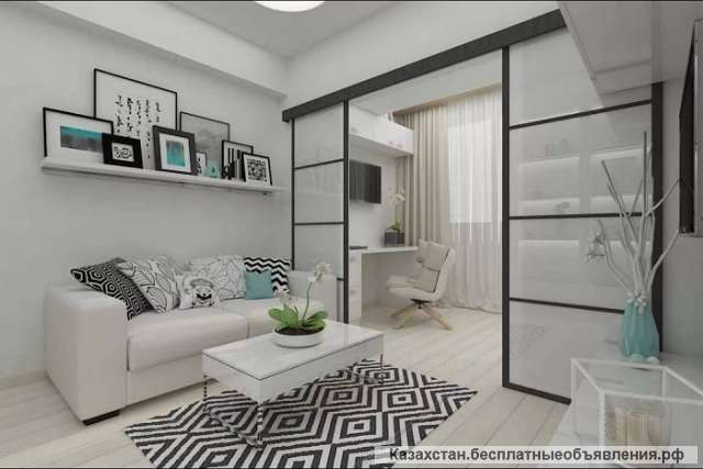 Квартиру студию