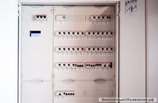 Комплектация и поставка электрооборудования