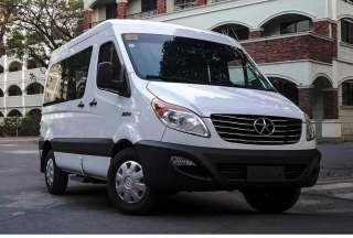 Требуется Водитель для людей с ограниченными возможностями