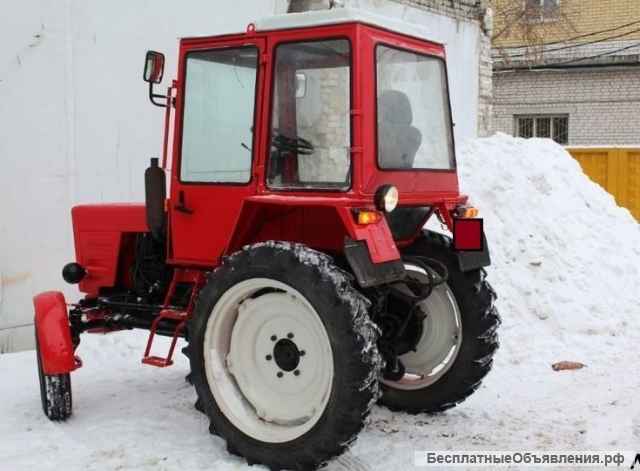 Трактор Хтз т-25