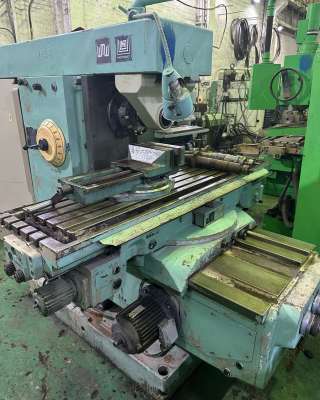 Горизонтальный фрезерный станок FU450