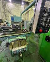 Горизонтальный фрезерный станок FU450