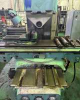 Горизонтальный фрезерный станок FU450