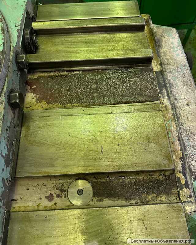 Горизонтальный фрезерный станок FU450