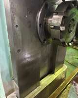 Горизонтальный фрезерный станок FU450