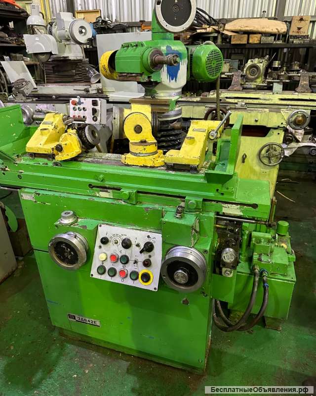 Универсальный Заточной станок 3д642е - 1