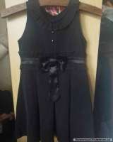 Черное платье