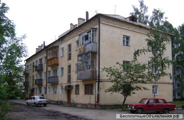 1-к квартира, Елизаровых 46