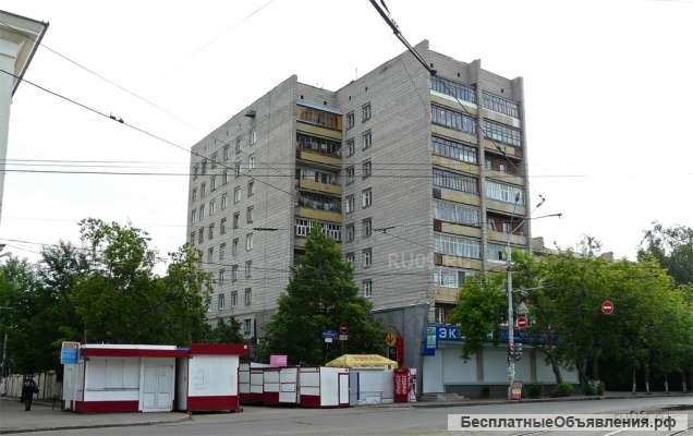 3-к квартира, Кирова проспект 38