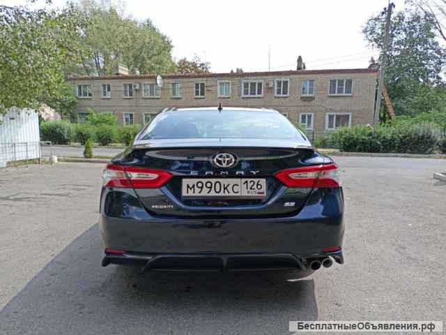 Toyota Camry