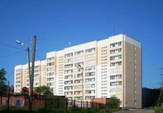 1-к квартира, Смирнова 48/1