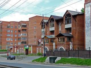 2-к квартира, Советская 68