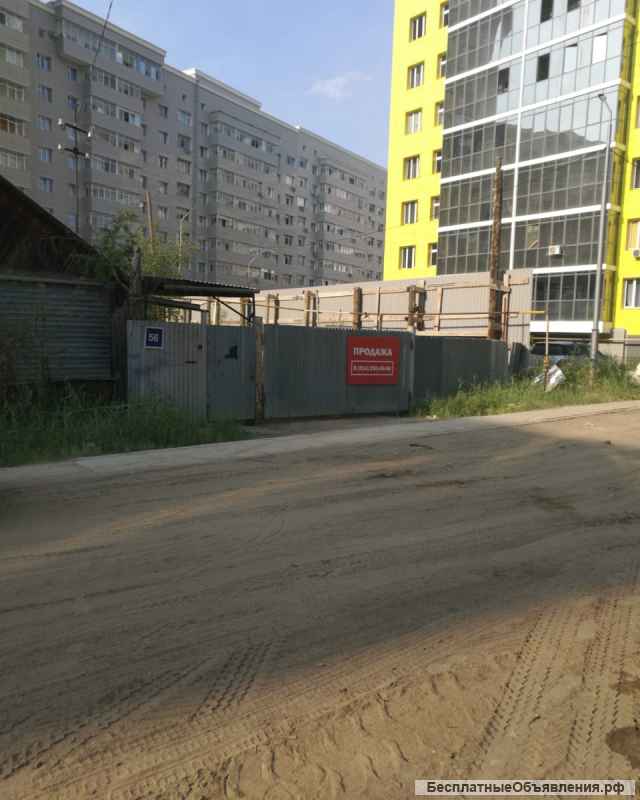 Дом в центре, на коммерчески выгодном участке