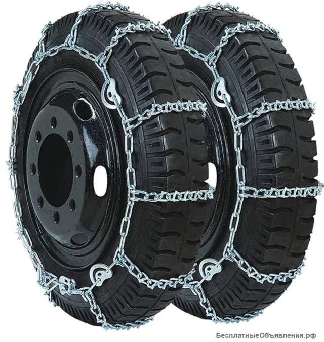 Цепи противоскольжения 11.00R20 Boho