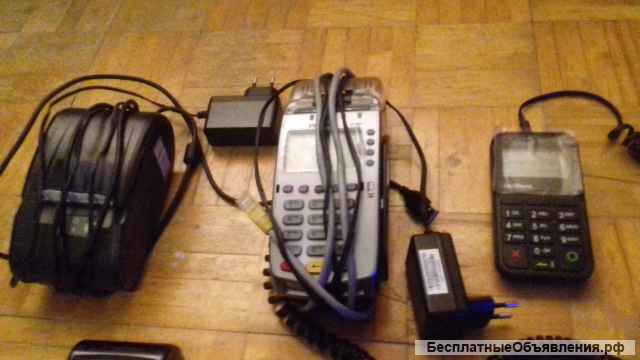 Кассовые терминалы veryfone vx 675 полная комплектация
