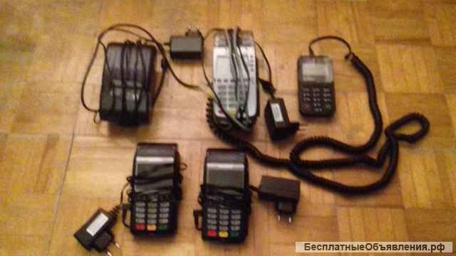 Кассовые терминалы veryfone vx 675 полная комплектация