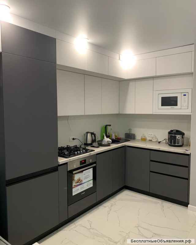 Изготовление кухни по индивидуальным проектам