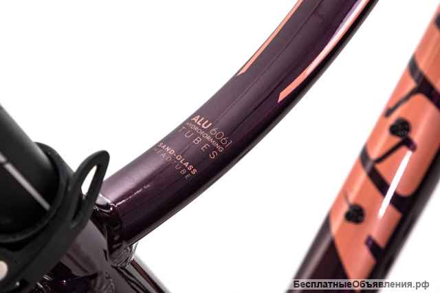 Велосипед Aspect Alma HD (2022)