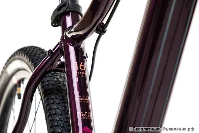 Велосипед Aspect Alma HD (2022)