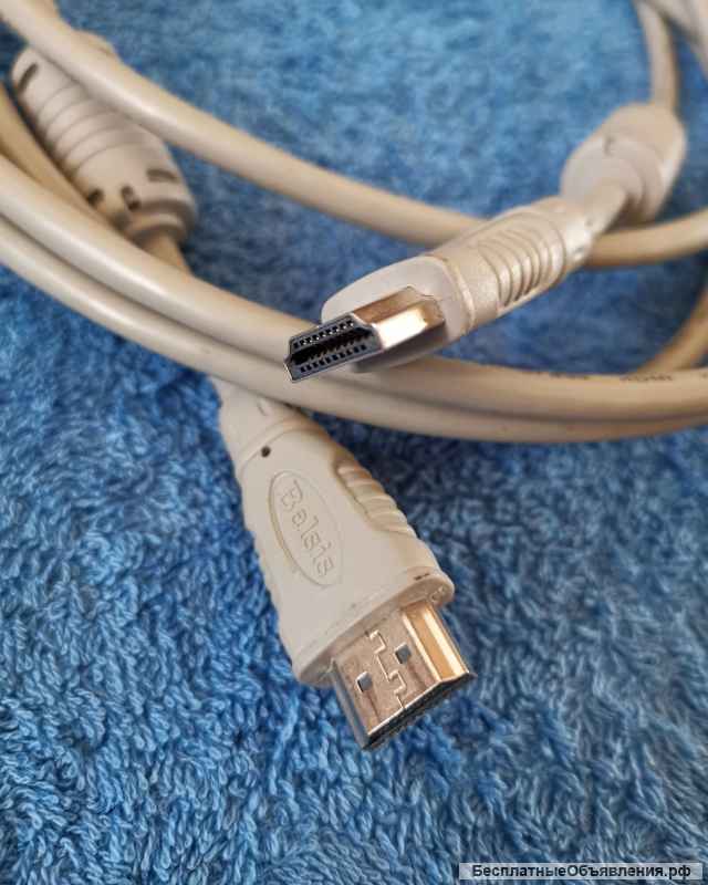 HDMI-HDMI папа-папа V1.3b Кабель Belsis Multimedia Hi-Grade FULL HD 1080P оригинальный