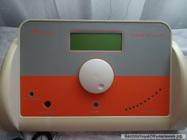 Аппарат микротоковой терапии Галатея узмт 2.12-01