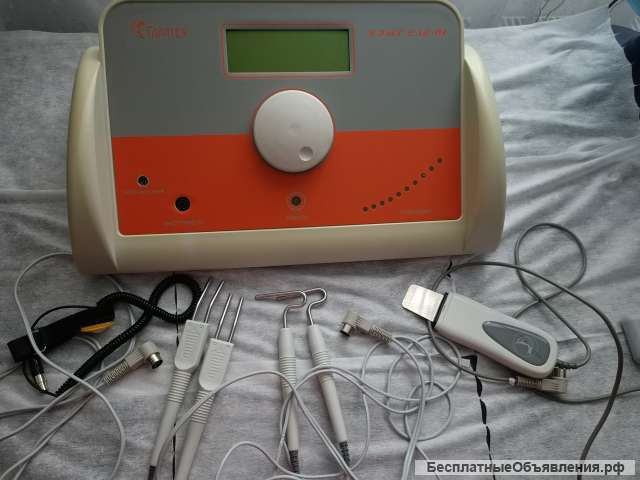 Аппарат микротоковой терапии Галатея узмт 2.12-01