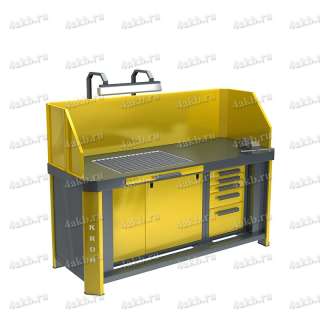 Стол сварщика СС-335-ЭО от производителя