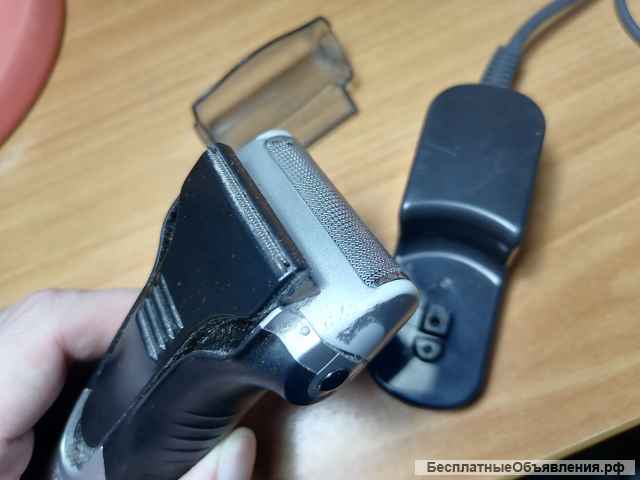 Электробритва panasonic es - sa 40 серебристый/ чёрный БУ ЕСТЬ АВИТО ДОСТАВКА BOXBERRY PICKPOINT DPD