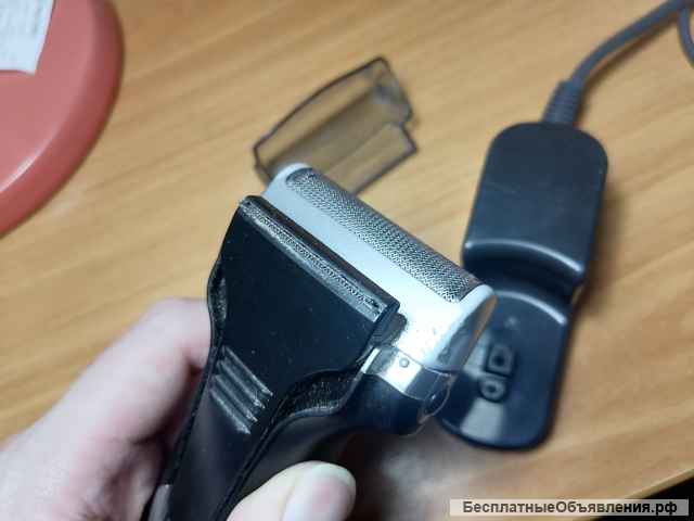 Электробритва panasonic es - sa 40 серебристый/ чёрный БУ ЕСТЬ АВИТО ДОСТАВКА BOXBERRY PICKPOINT DPD