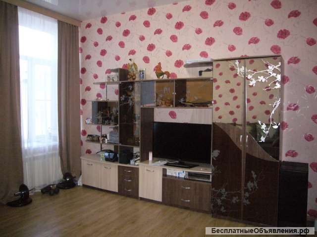 3 комнатную квартиру в г Выборге