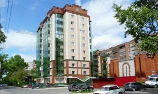 1-к квартира, Советская 98