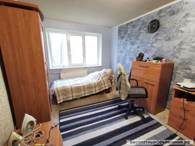 3 комнатную квартиру в г Выборге ул Спортивная