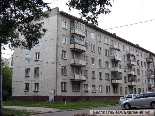 3-к квартира, Белинского 84