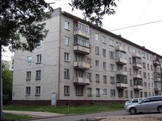 3-к квартира, Белинского 84