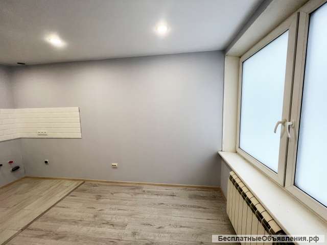 Студия с отделкой на ул. Краснодарской