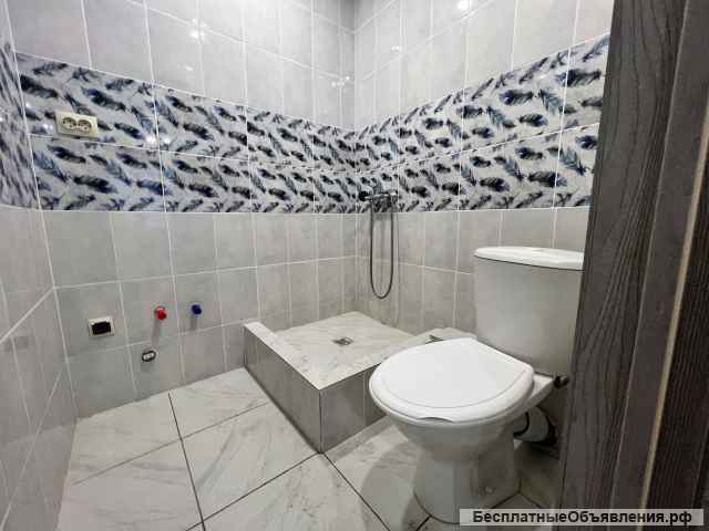 Студия с отделкой на ул. Краснодарской