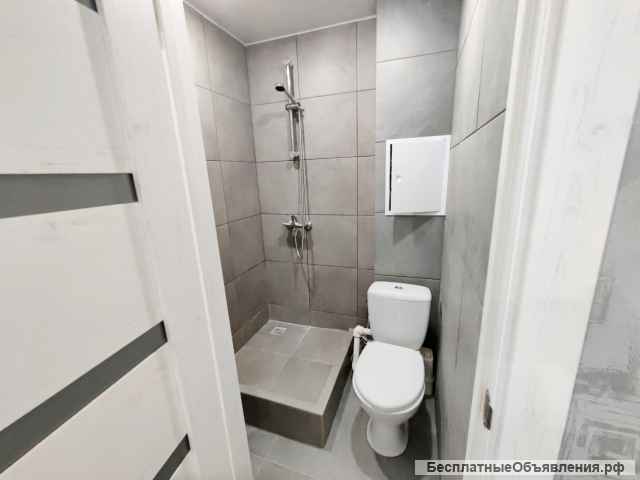 Студия 15 кв.м. на ул. Шоссейная