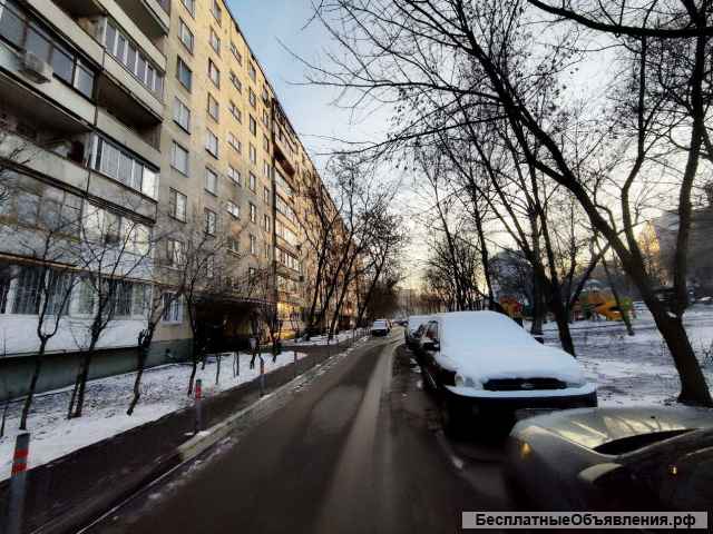 Студия 15 кв.м. на ул. Шоссейная