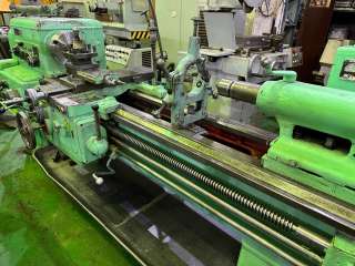 Токарный винторезный станок 1к62-2. РМЦ 1000 мм