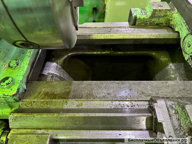 Токарный винторезный станок 1к62-2. РМЦ 1000 мм