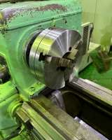 Токарный винторезный станок 1к62-2. РМЦ 1000 мм