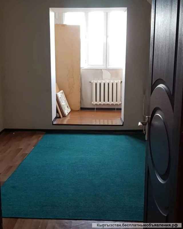 3 ком. квартиру с мебелью и техникой