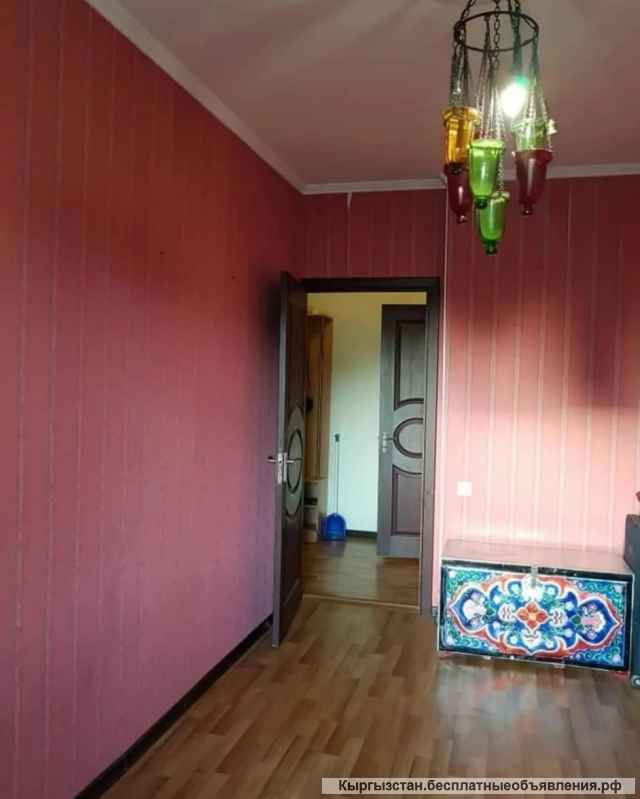 3 ком. квартиру с мебелью и техникой